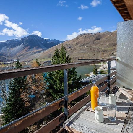 Apartment Le Grande Motte - Le Lac By Interhome Tignes Dış mekan fotoğraf