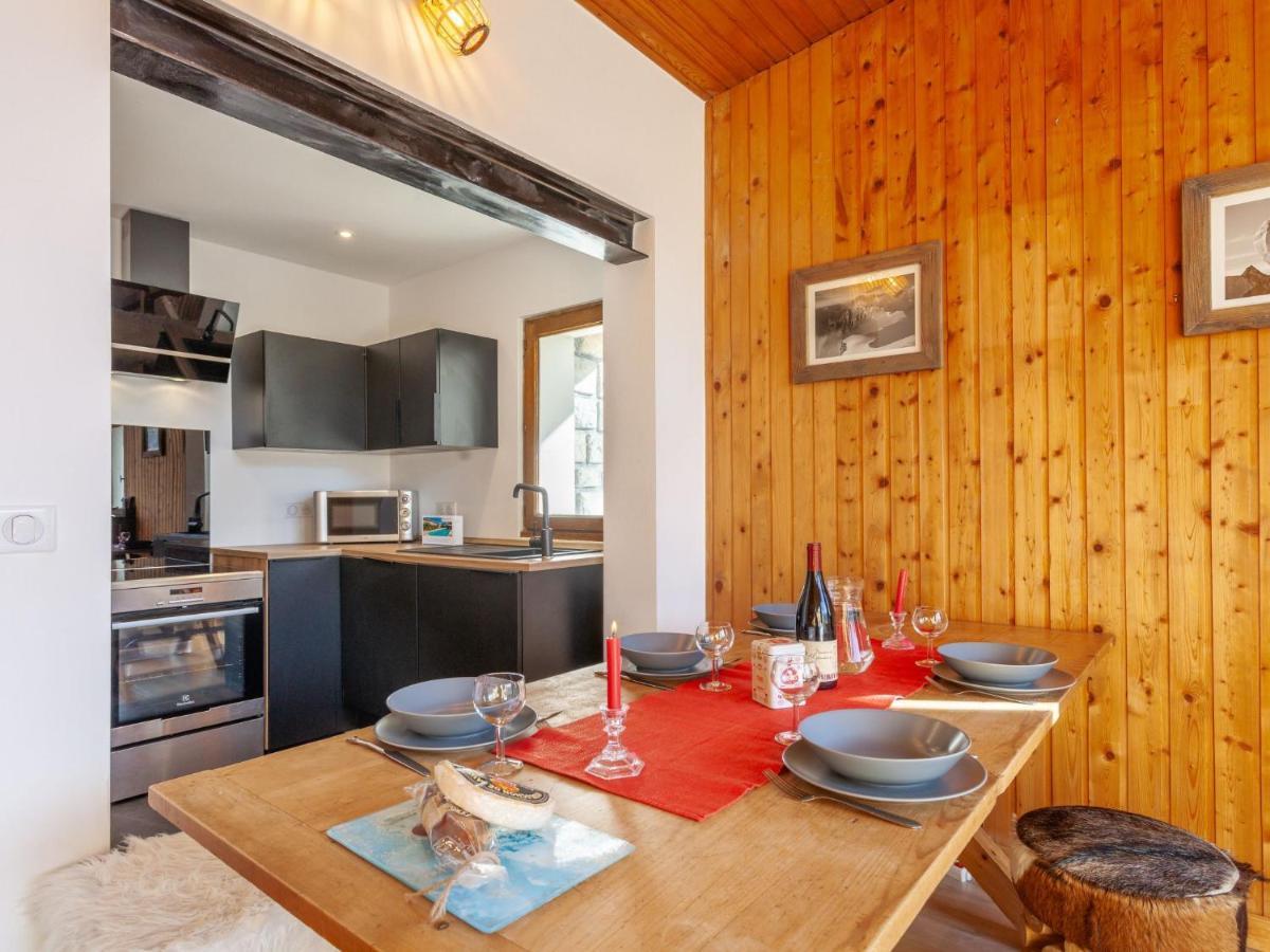 Apartment Le Grande Motte - Le Lac By Interhome Tignes Dış mekan fotoğraf