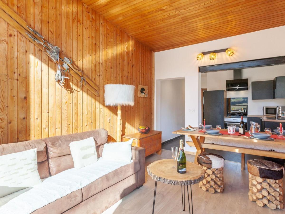 Apartment Le Grande Motte - Le Lac By Interhome Tignes Dış mekan fotoğraf