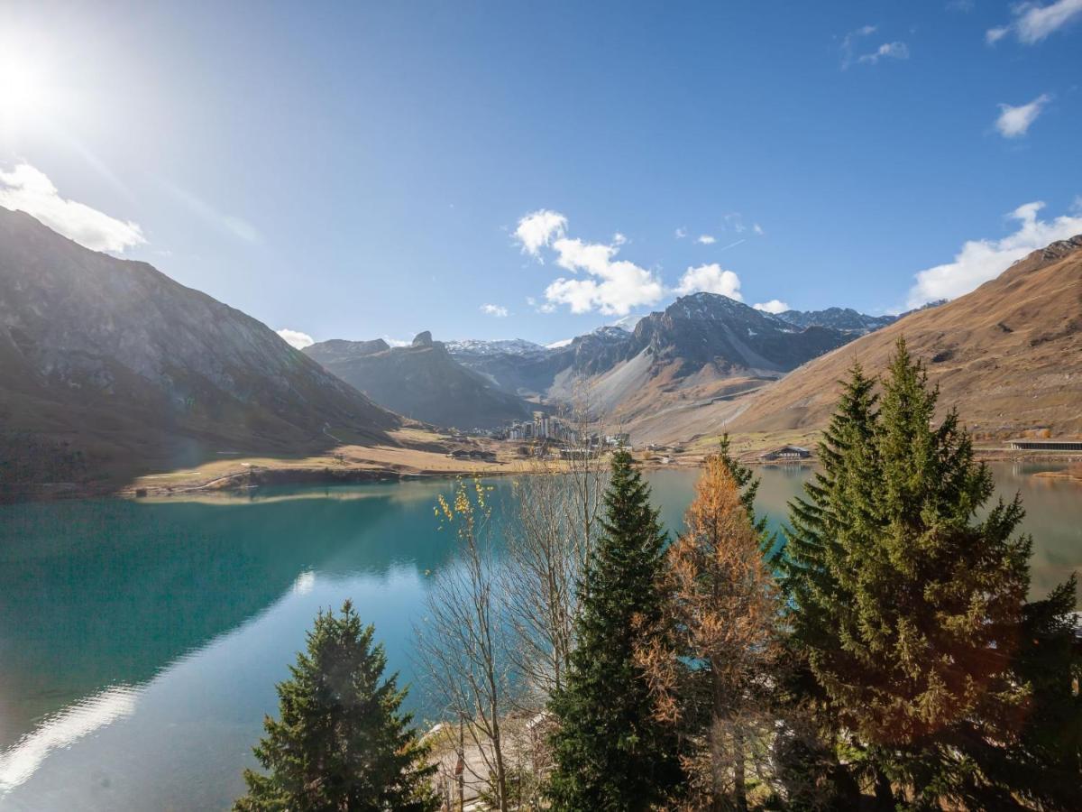 Apartment Le Grande Motte - Le Lac By Interhome Tignes Dış mekan fotoğraf