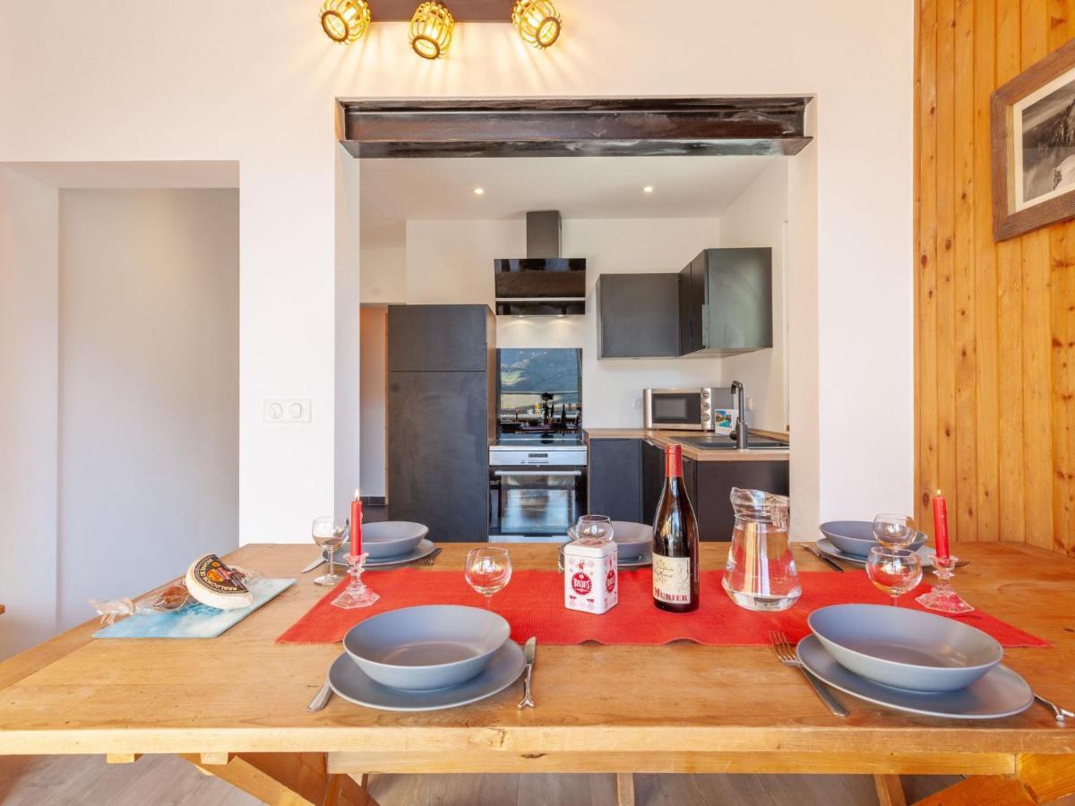 Apartment Le Grande Motte - Le Lac By Interhome Tignes Dış mekan fotoğraf