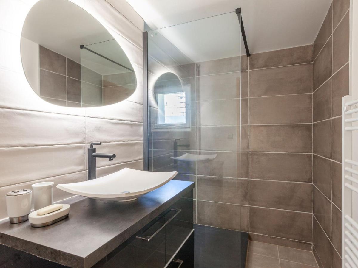Apartment Le Grande Motte - Le Lac By Interhome Tignes Dış mekan fotoğraf