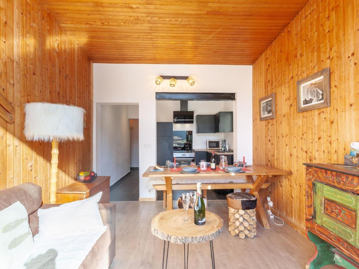Apartment Le Grande Motte - Le Lac By Interhome Tignes Dış mekan fotoğraf