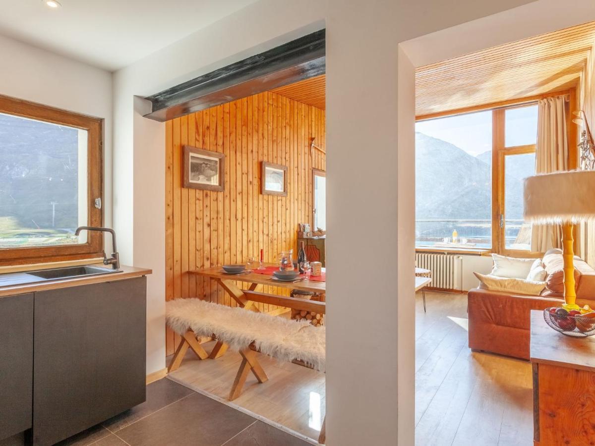 Apartment Le Grande Motte - Le Lac By Interhome Tignes Dış mekan fotoğraf