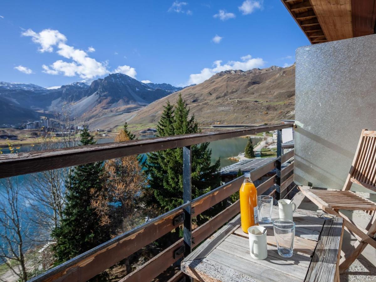 Apartment Le Grande Motte - Le Lac By Interhome Tignes Dış mekan fotoğraf