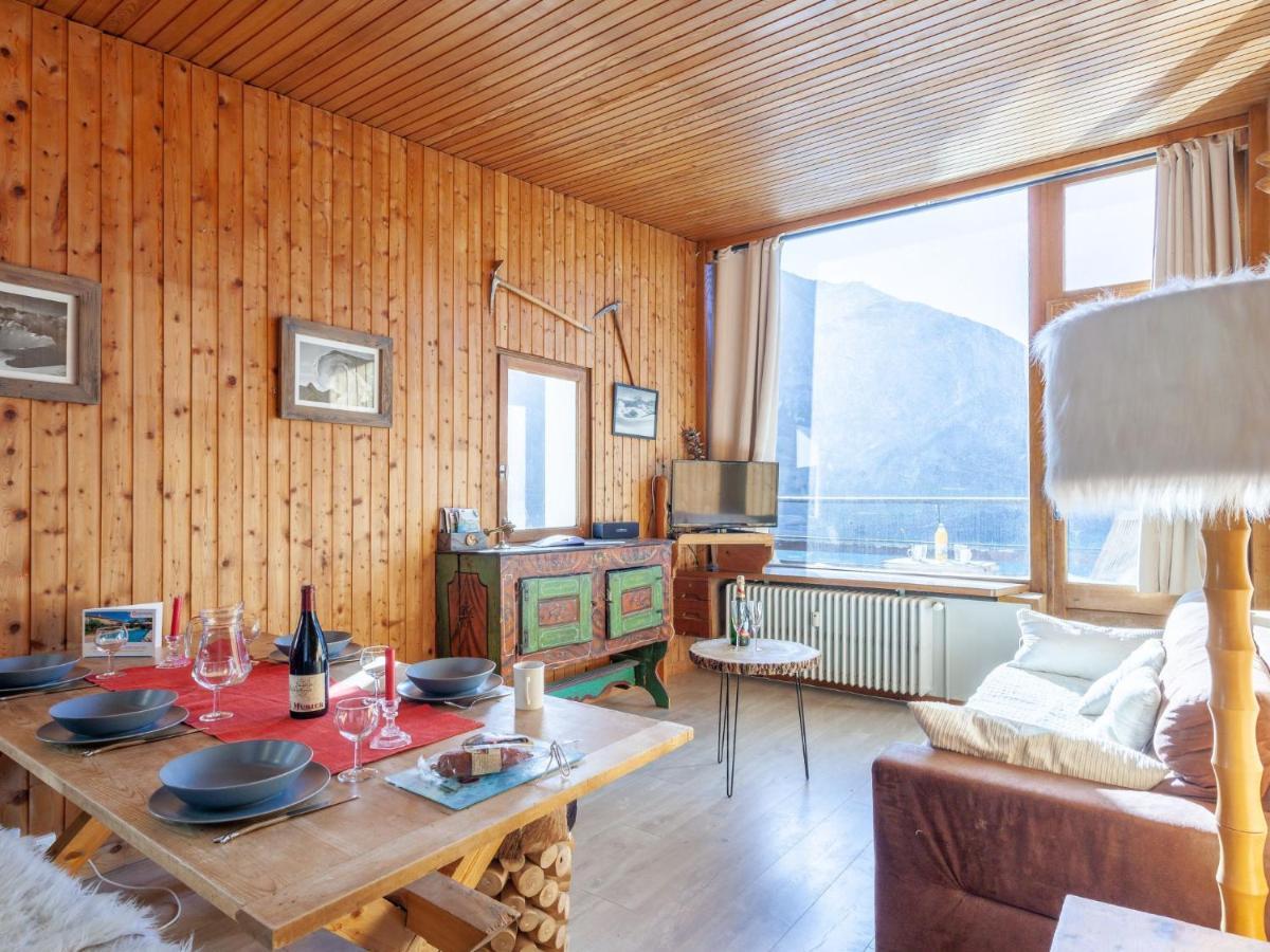 Apartment Le Grande Motte - Le Lac By Interhome Tignes Dış mekan fotoğraf