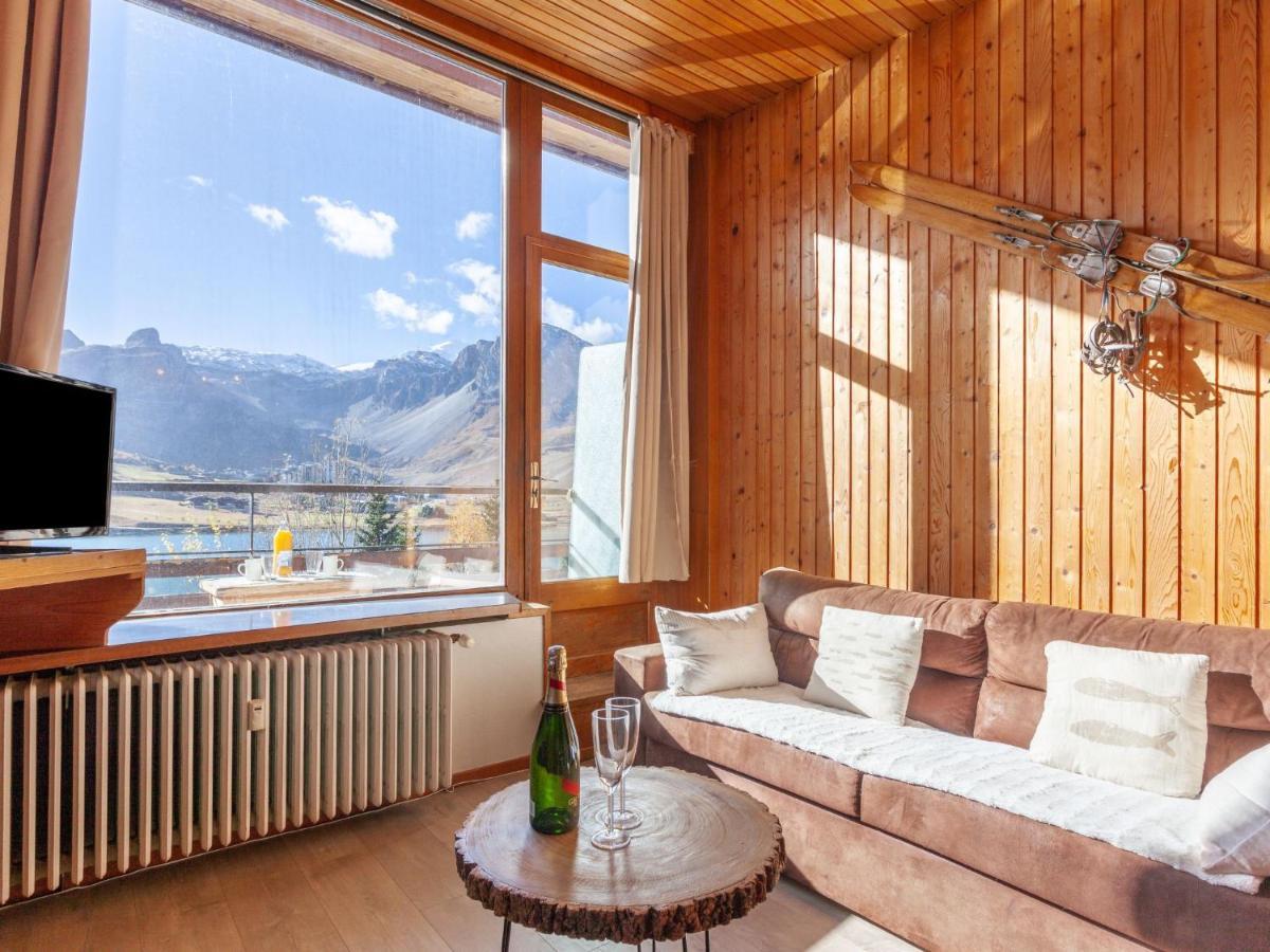 Apartment Le Grande Motte - Le Lac By Interhome Tignes Dış mekan fotoğraf