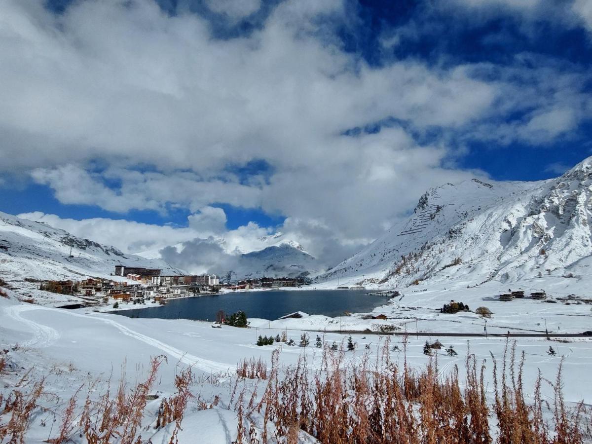 Apartment Le Grande Motte - Le Lac By Interhome Tignes Dış mekan fotoğraf