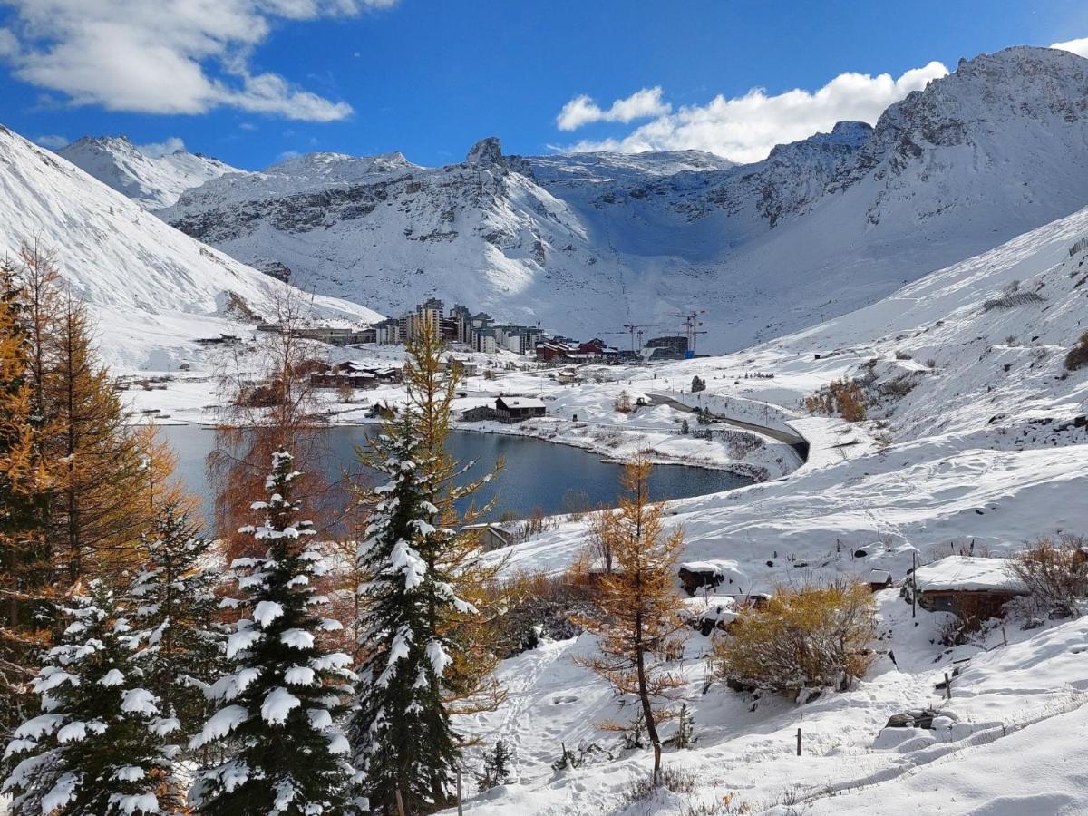 Apartment Le Grande Motte - Le Lac By Interhome Tignes Dış mekan fotoğraf
