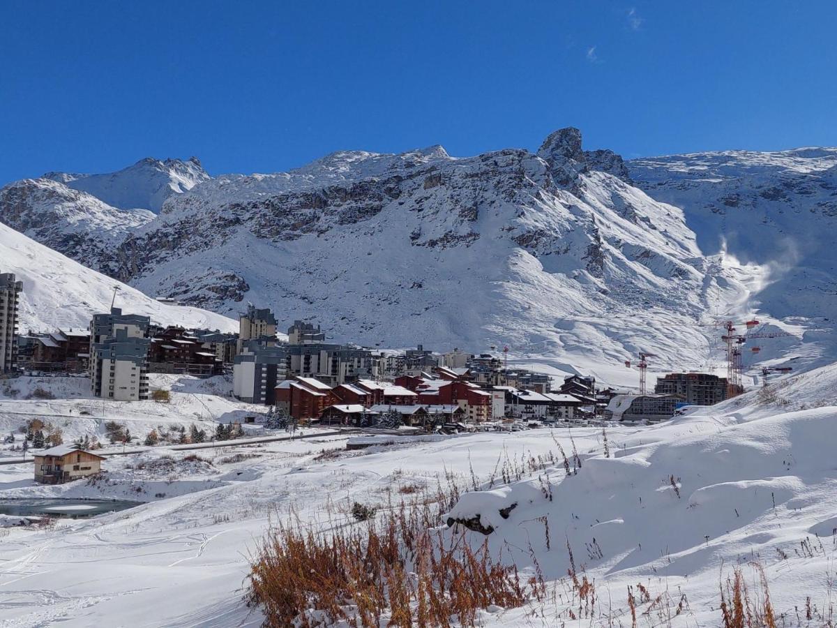 Apartment Le Grande Motte - Le Lac By Interhome Tignes Dış mekan fotoğraf