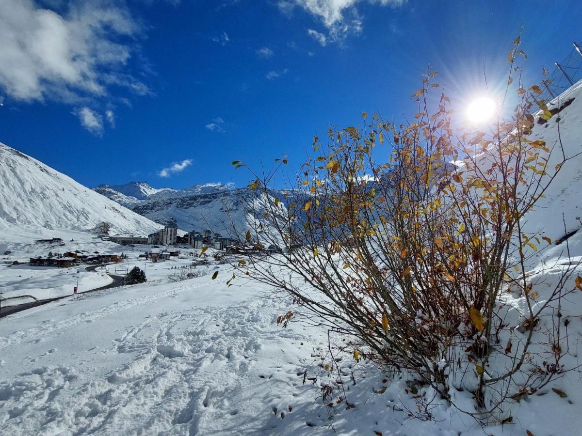 Apartment Le Grande Motte - Le Lac By Interhome Tignes Dış mekan fotoğraf