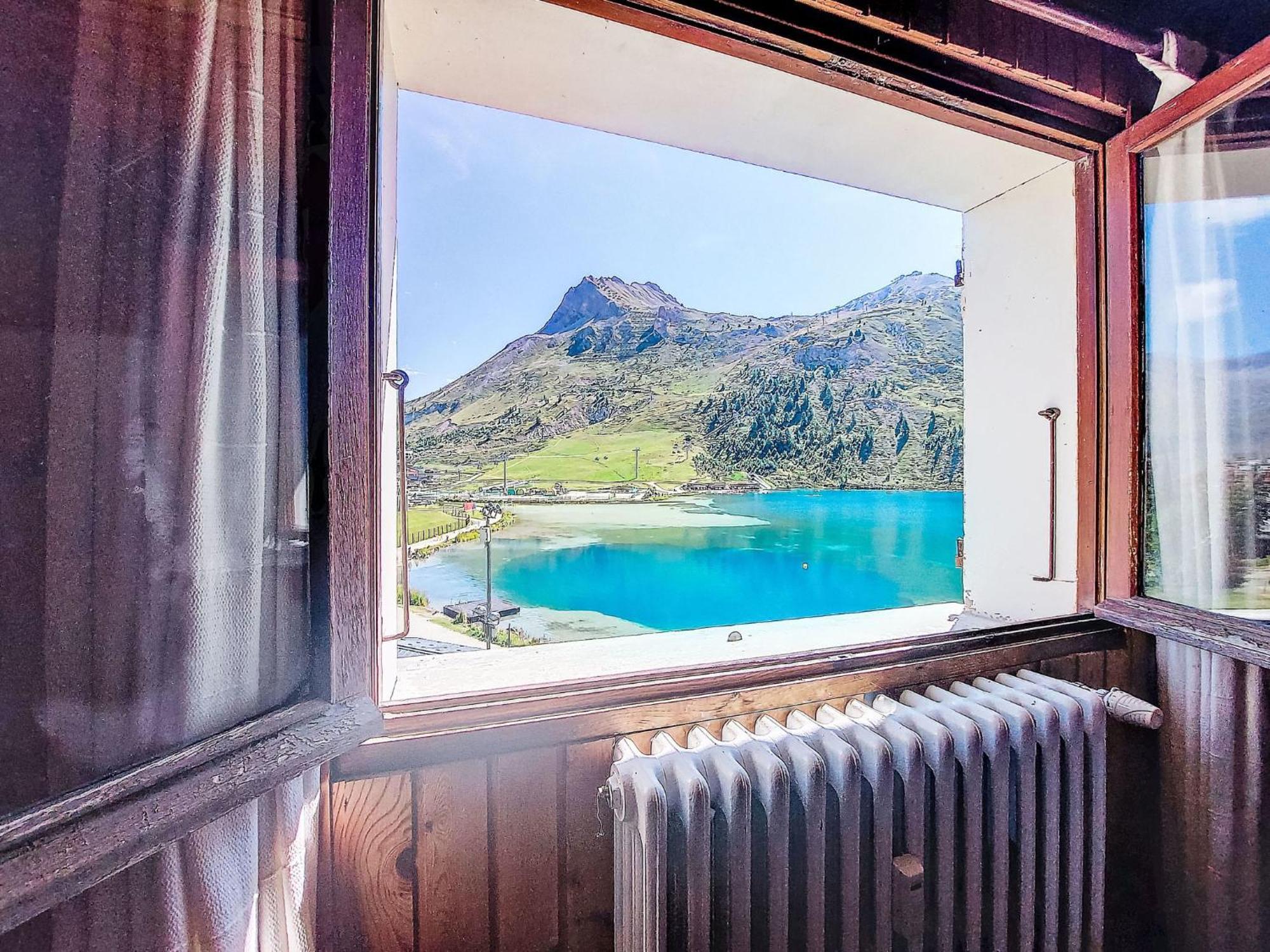 Apartment Le Grande Motte - Le Lac By Interhome Tignes Dış mekan fotoğraf