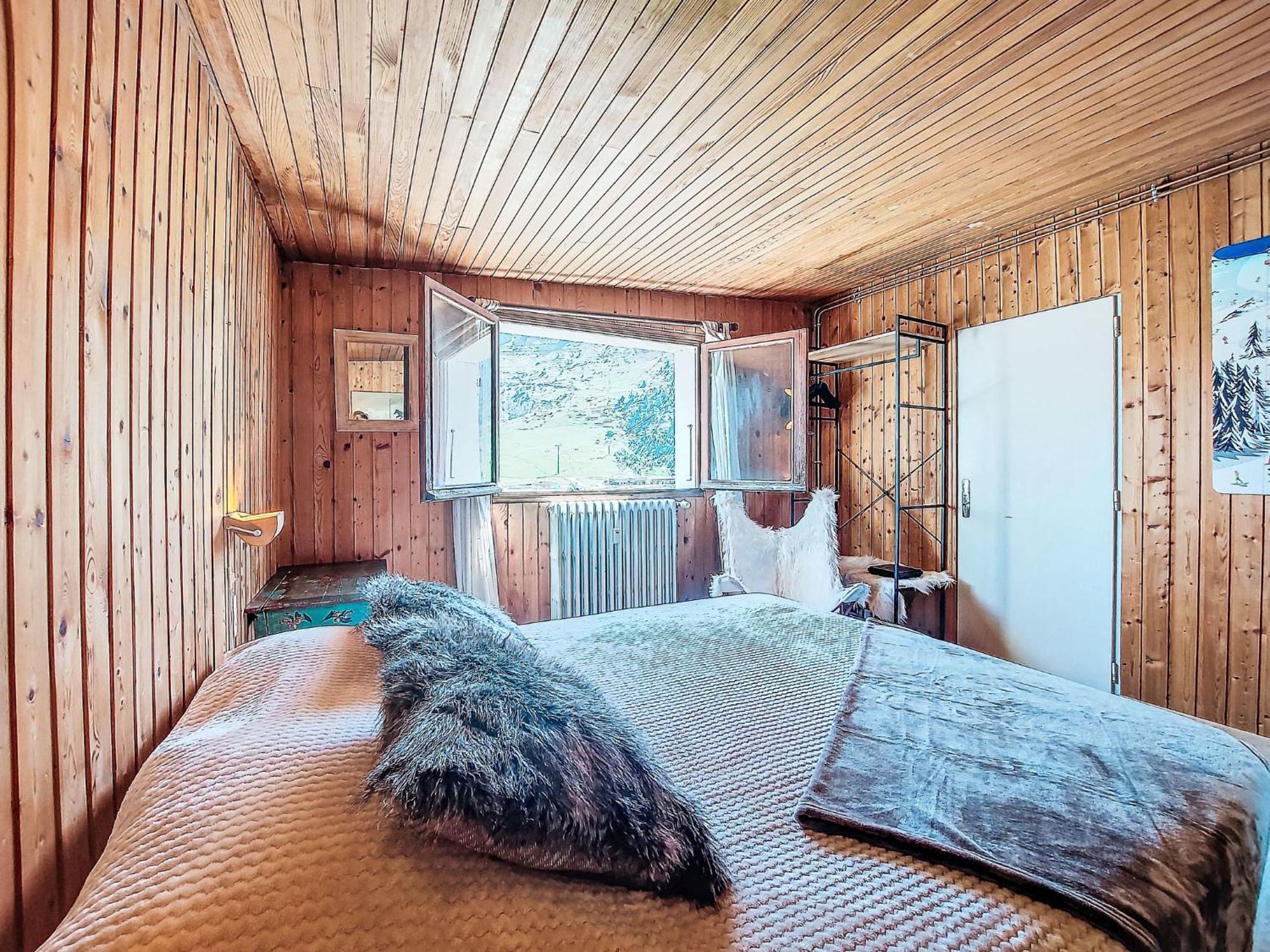 Apartment Le Grande Motte - Le Lac By Interhome Tignes Dış mekan fotoğraf