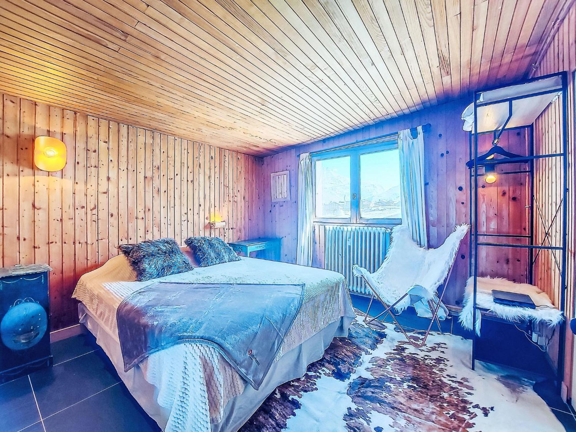 Apartment Le Grande Motte - Le Lac By Interhome Tignes Dış mekan fotoğraf